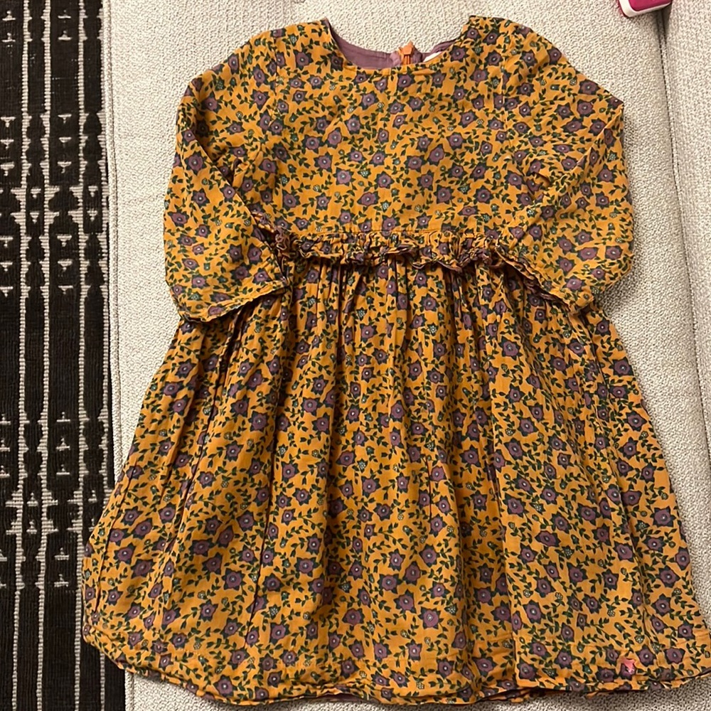 Pink chicken dress